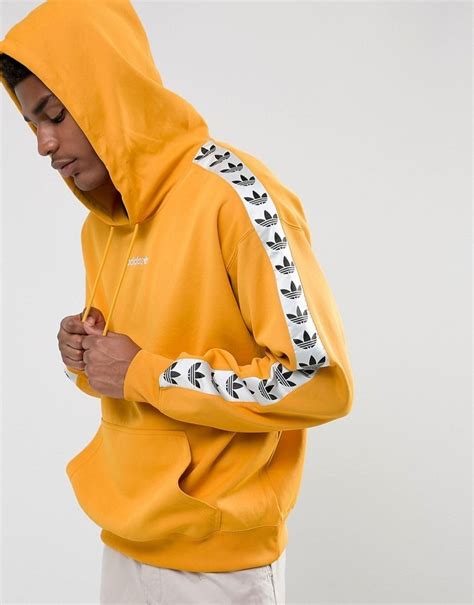 TNT Tape Hoodie 